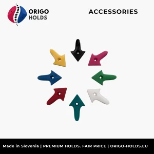 ACC MARK 1 climbing hold for bouldering wall