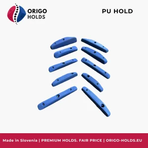 HCR3 SET10 1 climbing hold for bouldering wall