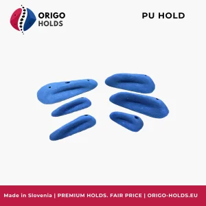 HCR4 SET6 1 climbing hold for bouldering wall