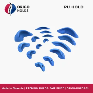 HJ5 FAM 1 climbing hold for bouldering wall