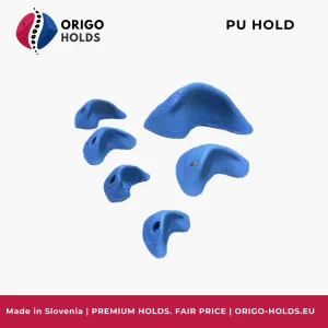 HJ5 SET6 2 1 climbing hold for bouldering wall