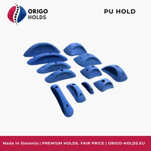 HPI1 FAM 1 climbing hold for bouldering wall