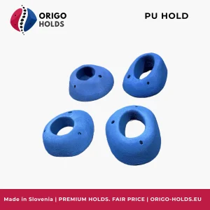 HPO1 SET4 1 climbing hold for bouldering wall