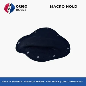 MJ1 1 1 climbing hold for bouldering wall