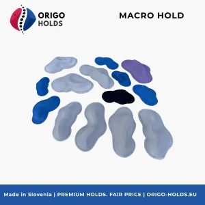 MSL4 FAM 1 climbing hold for bouldering wall