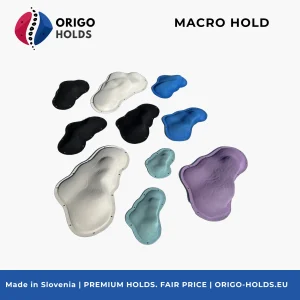 MSL6 FAM 1 climbing hold for bouldering wall